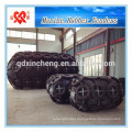 Wholesale Marine Boat Rubber Fender, Inflatable/Pneumatic Rubber Fender, Cylindrical Rubber Fender for Boat